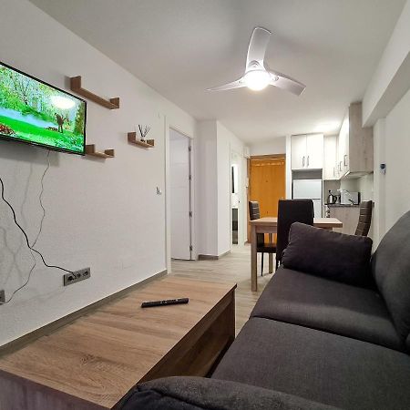 Apartamento Narcea Benidorm Esterno foto