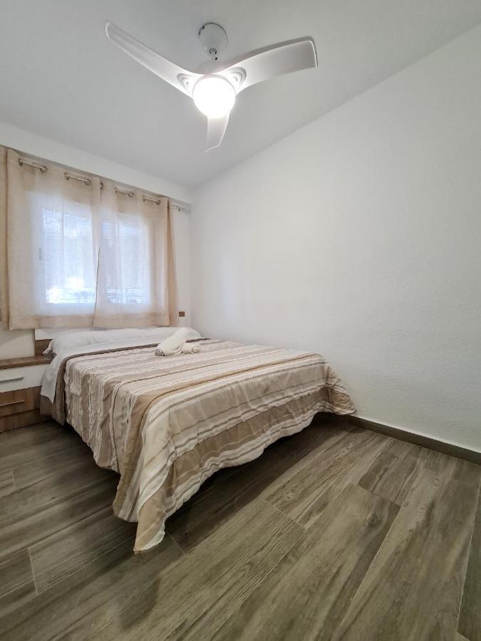 Apartamento Narcea Benidorm Esterno foto