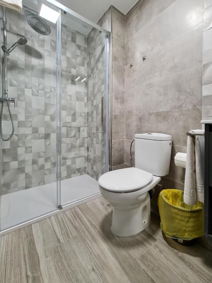 Apartamento Narcea Benidorm Esterno foto