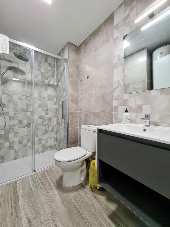 Apartamento Narcea Benidorm Esterno foto