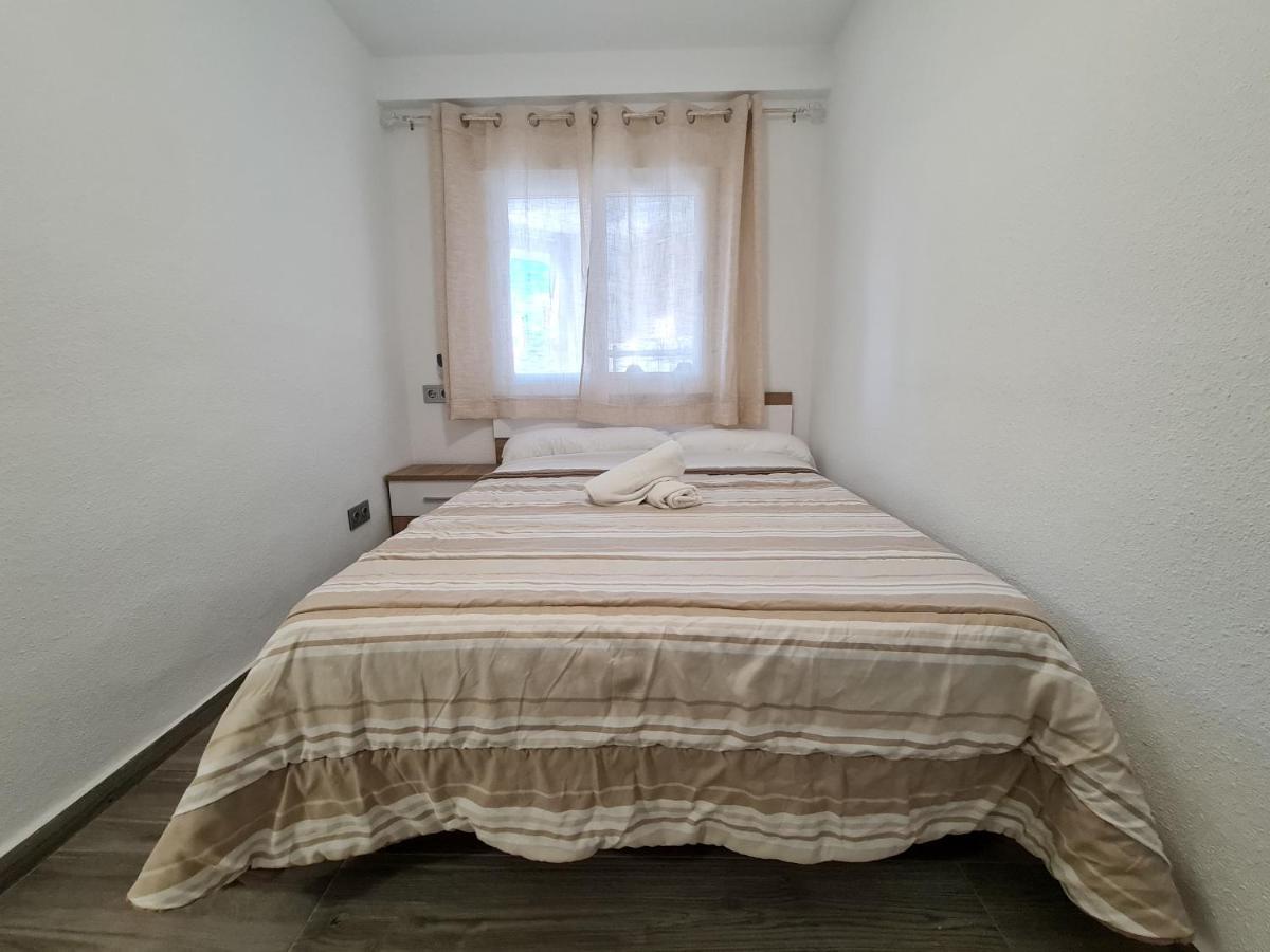 Apartamento Narcea Benidorm Esterno foto