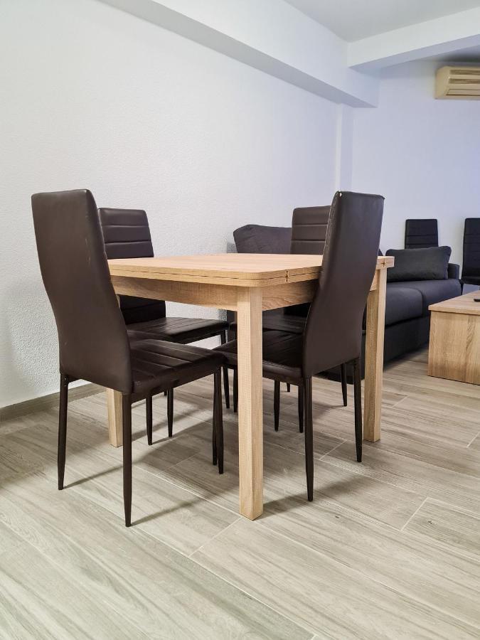 Apartamento Narcea Benidorm Esterno foto