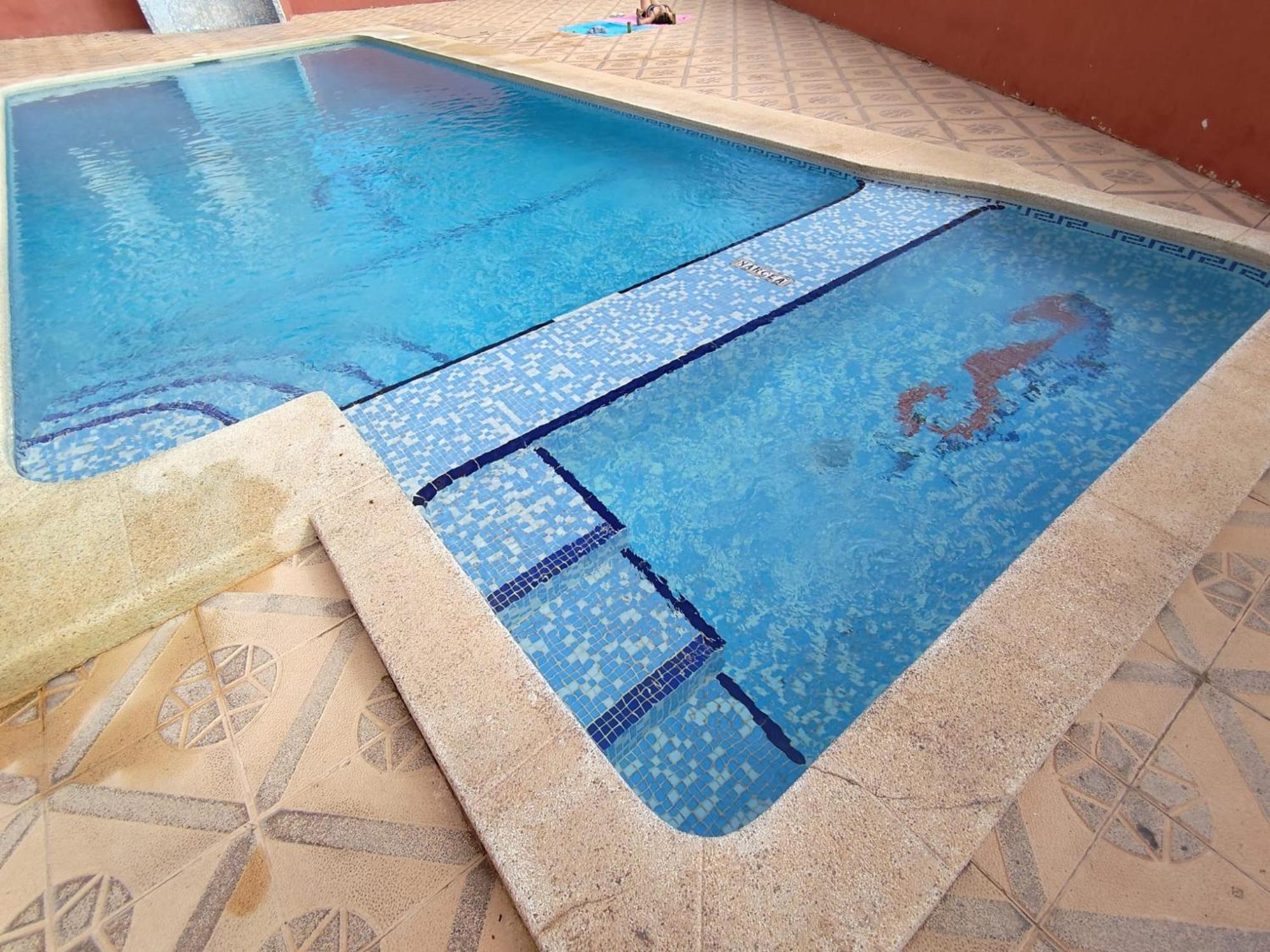 Apartamento Narcea Benidorm Esterno foto