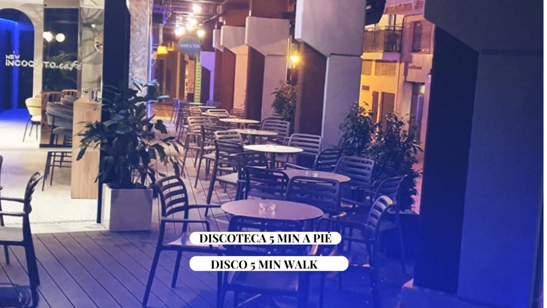 Apartamento Narcea Benidorm Esterno foto