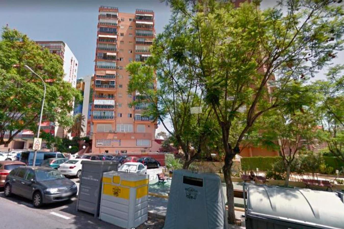 Apartamento Narcea Benidorm Esterno foto